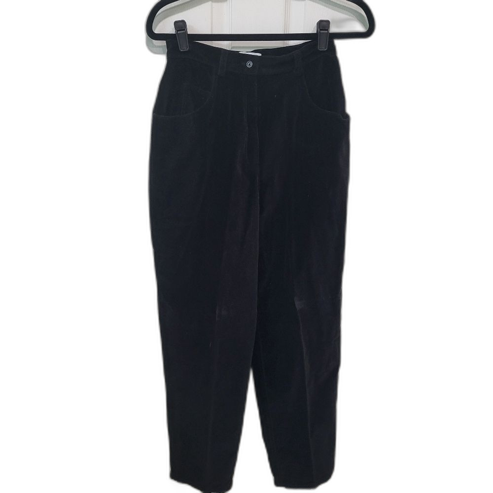 NEW Velvet Trousers Size 8